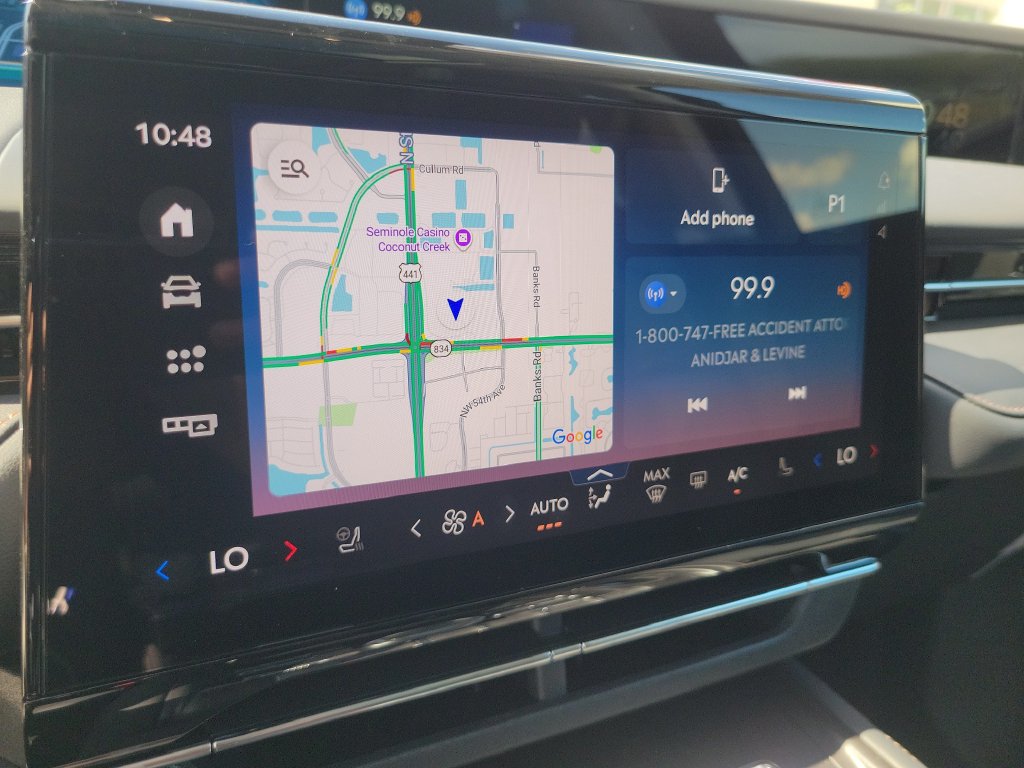 New 2026 Lincoln Nautilus Reserve AWD/4WD image 30