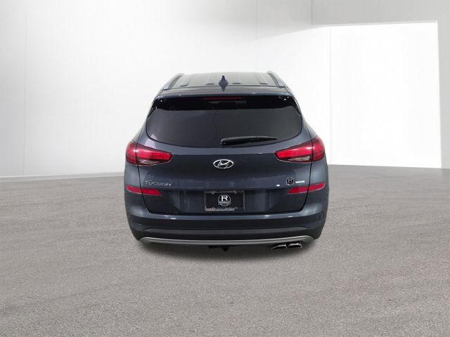 Used 2020 Hyundai Tucson SEL AWD/4WD image 38