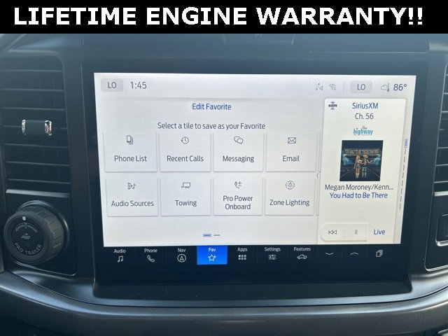 New 2025 Ford F150 XLT w/ Equipment Group 302A MID image 27