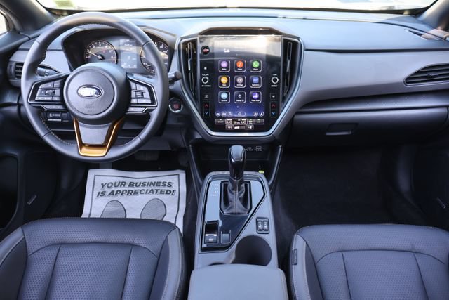Used 2024 Subaru Crosstrek 2.5i Wilderness w/ Crosstrek Mirror Package AWD/4WD image 11