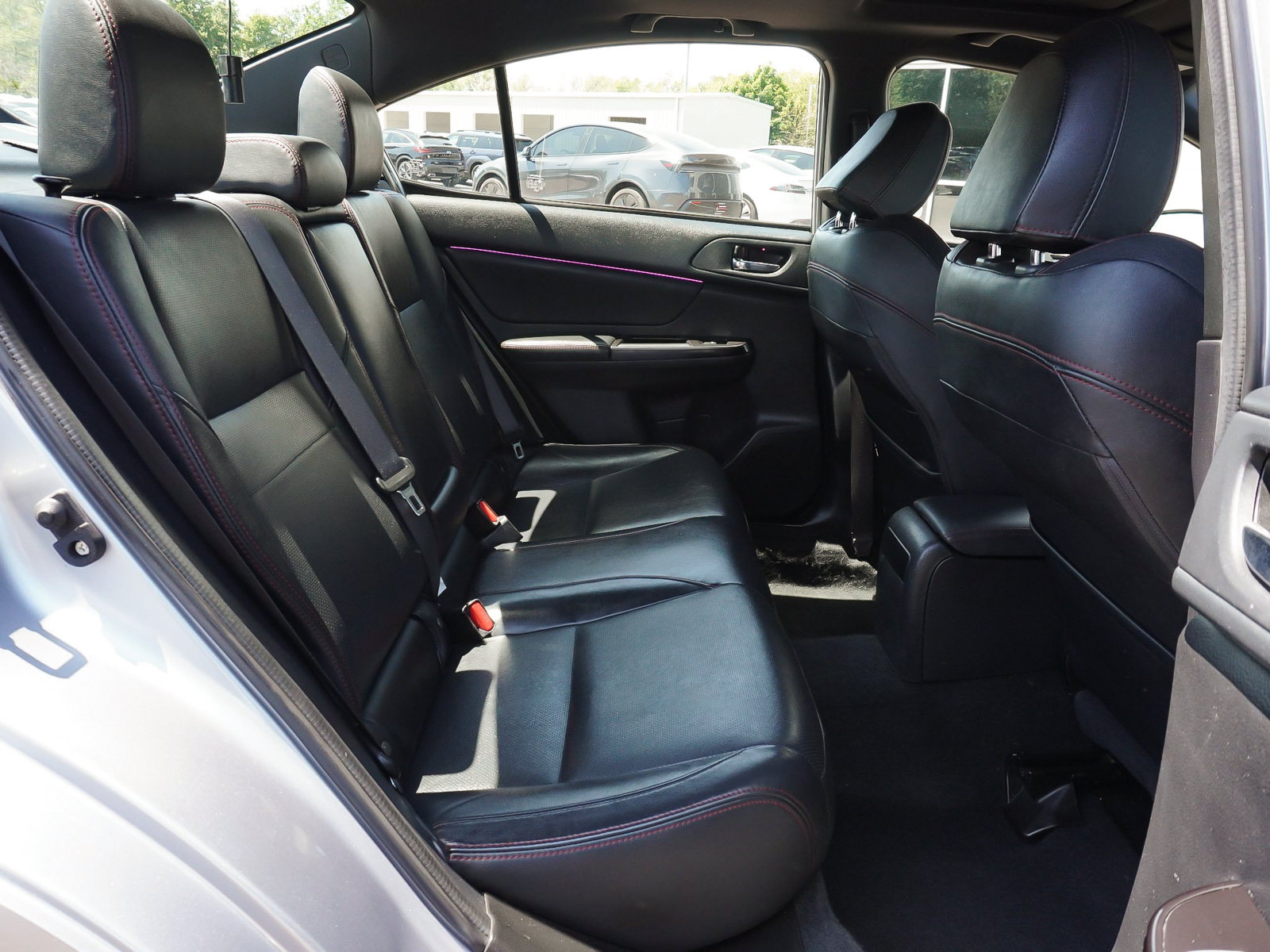 Used 2021 Subaru WRX Limited AWD/4WD image 36