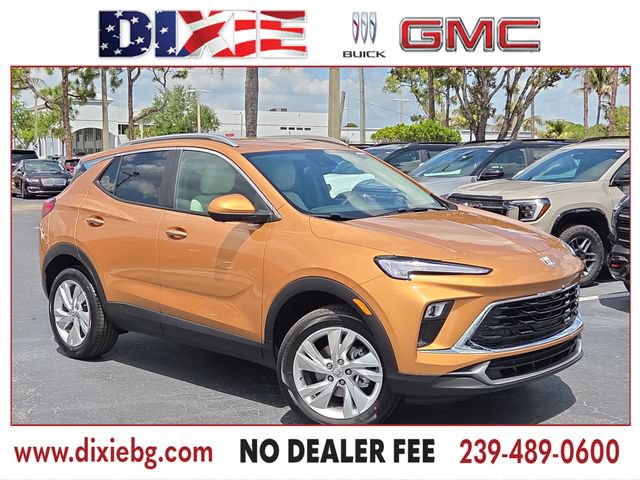New 2026 Buick Encore GX Preferred w/ Advanced Technology Package