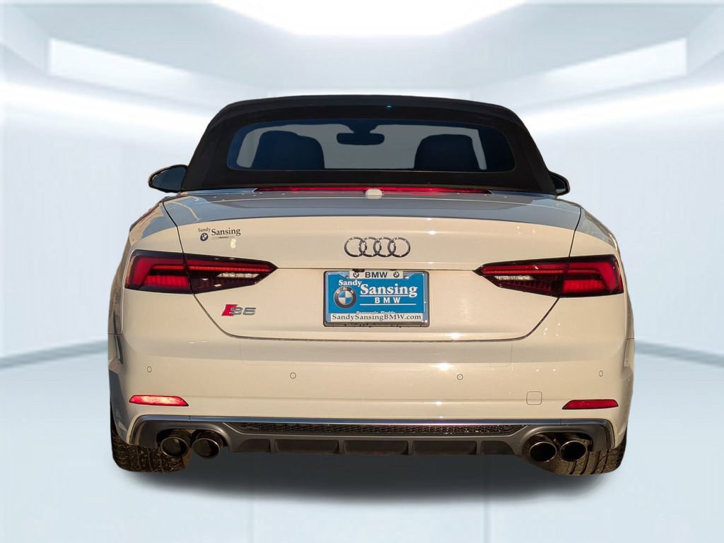 Used 2018 Audi S5 Prestige w/ S Sport Package image 5