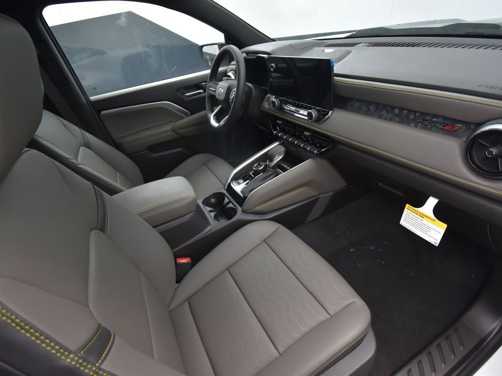 New 2026 Chevrolet Colorado ZR2 w/ Technology Package image 11