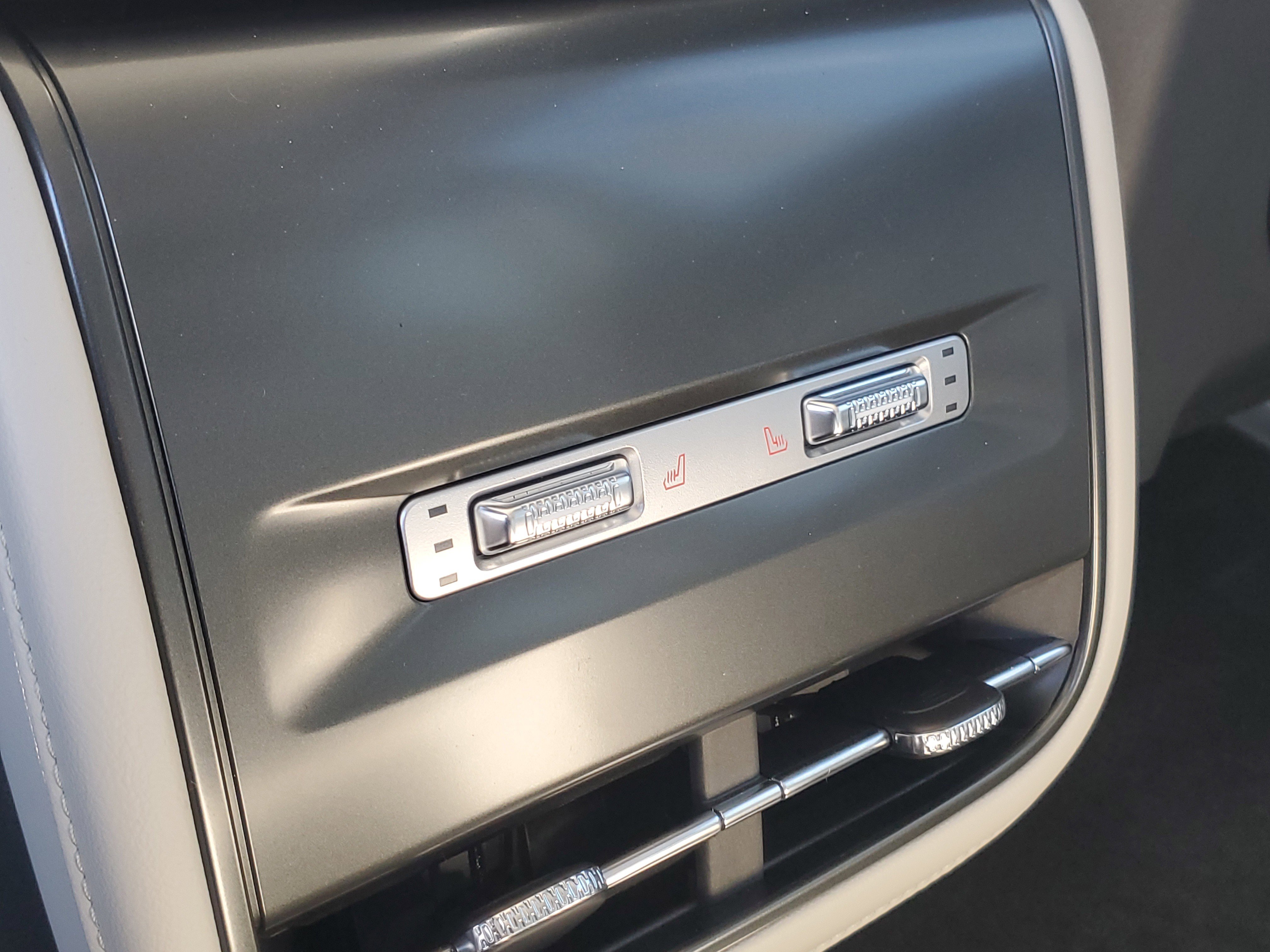 New 2026 Lincoln Nautilus Reserve w/ Jet Appearance Package image 29