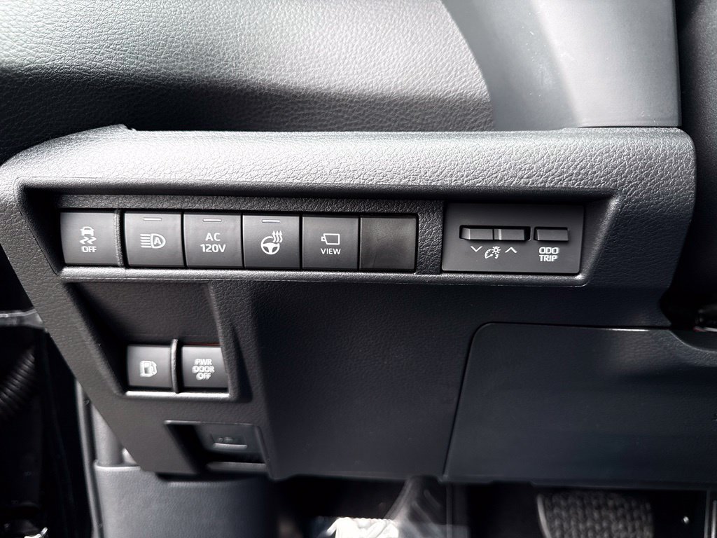 New 2026 Toyota Sienna Platinum AWD/4WD image 22