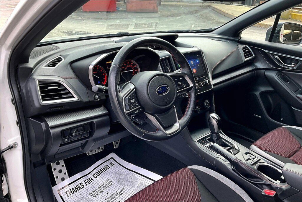 Used 2023 Subaru Impreza 2.0i Sport image 10