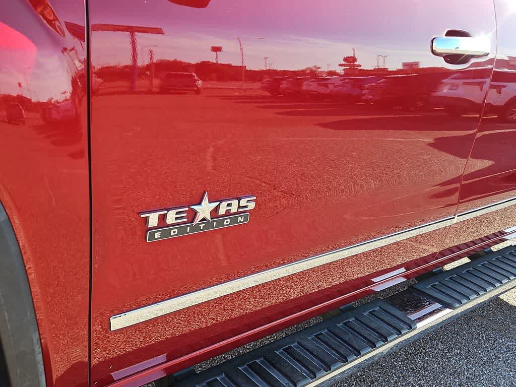 Used 2018 GMC Sierra 1500 SLT w/ Texas SLT Premium Package AWD/4WD image 11