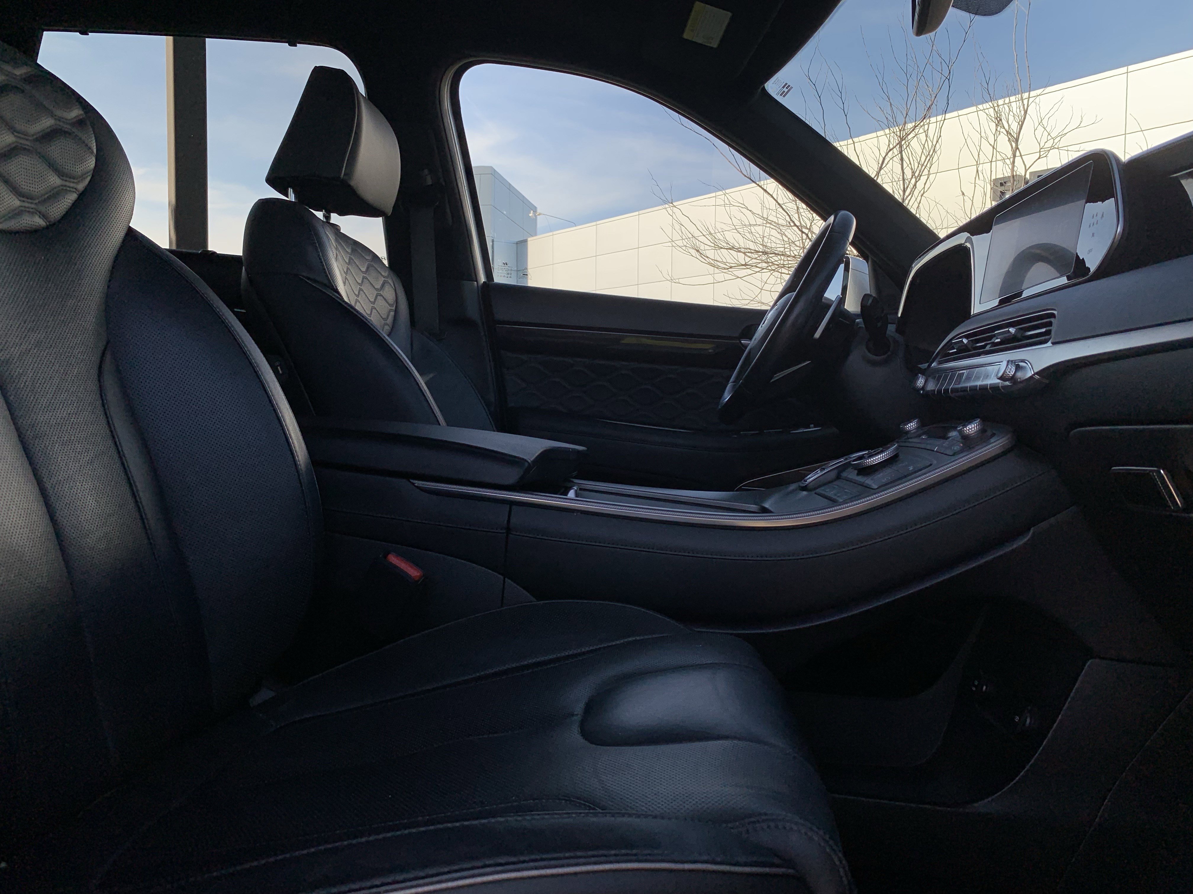 Used 2021 Hyundai Palisade Calligraphy w/ Cargo Package image 35