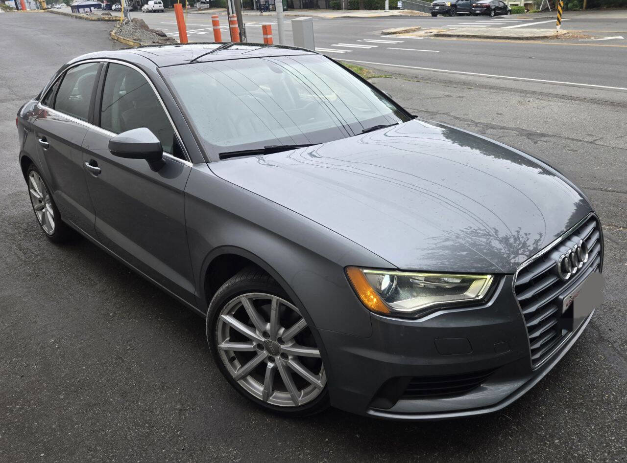 Used 2015 Audi A3 1.8T Premium w/ Aluminum Style Package image 5
