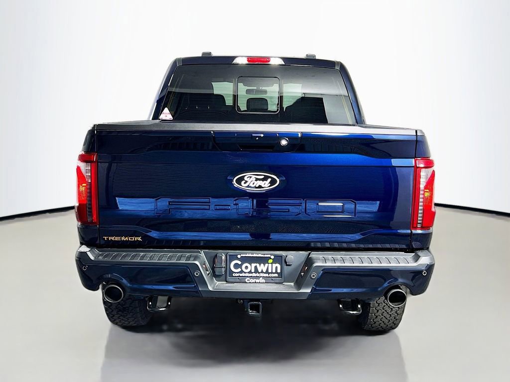 New 2026 Ford F150 Tremor w/ Bed Utility Package image 14