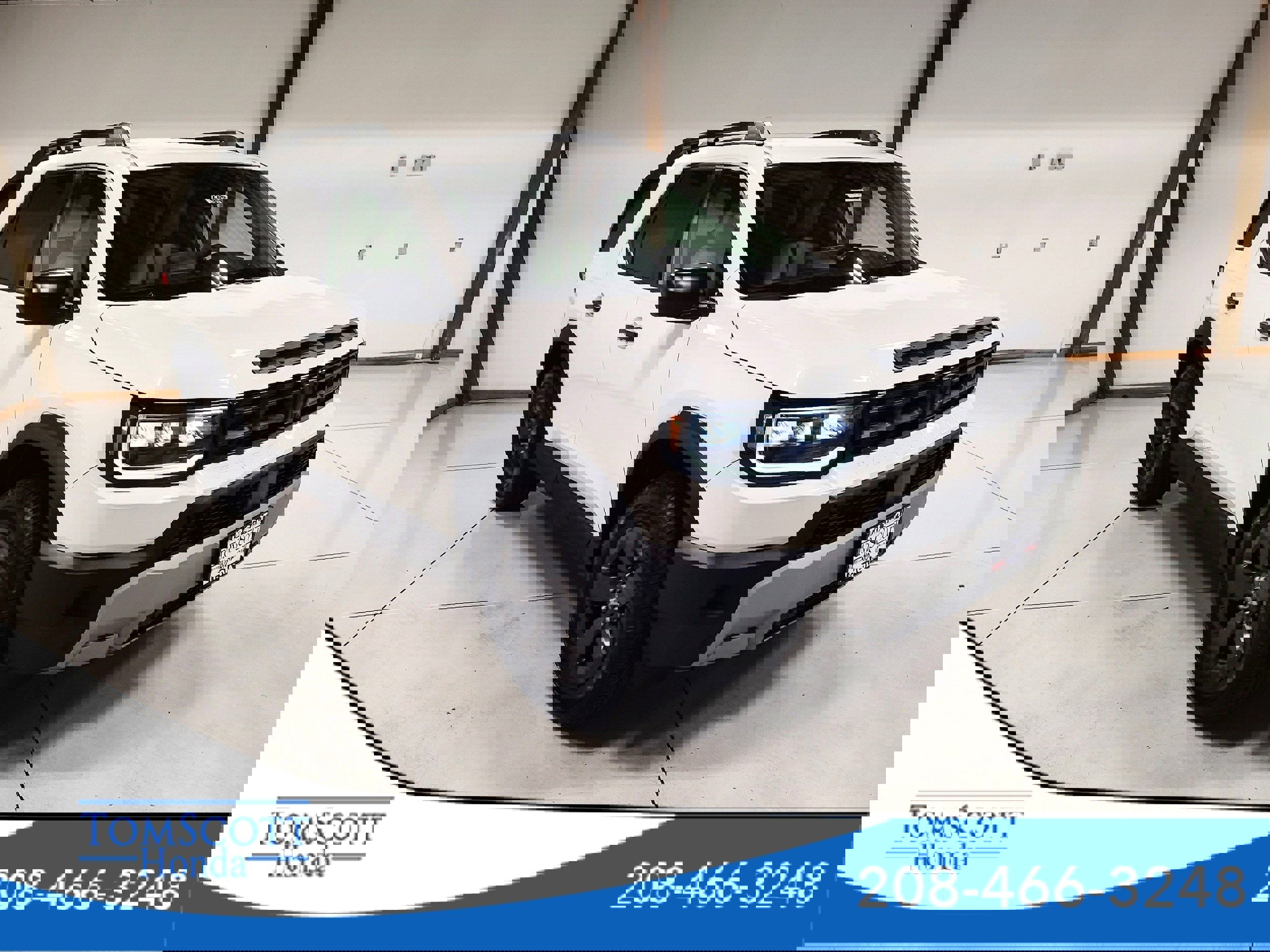 New 2026 Honda Passport RTL image 1