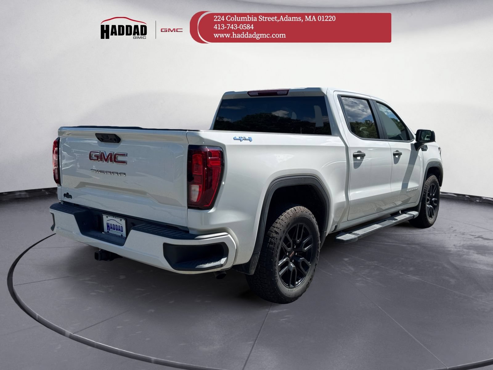 Certified 2026 GMC Sierra 1500 Pro w/ Graphite Edition AWD/4WD image 4