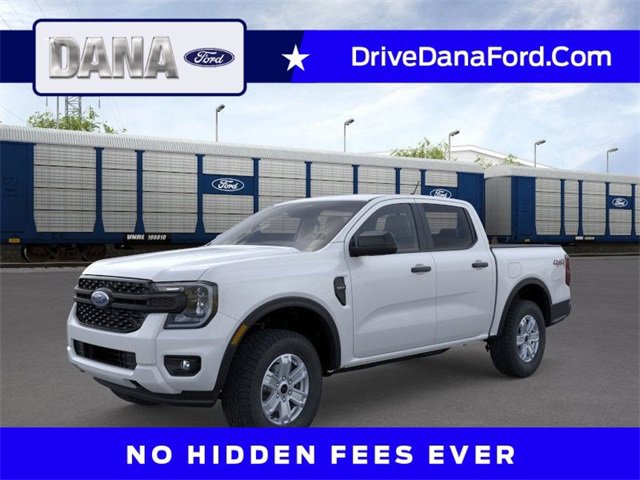 New 2025 Ford Ranger XL