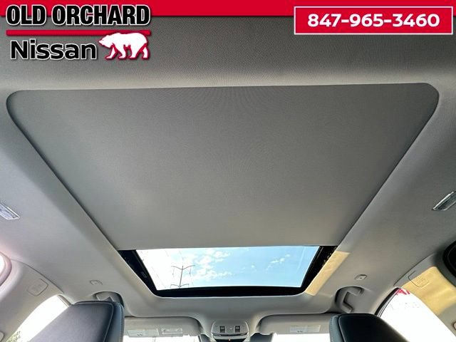 Used 2025 Nissan Murano SL AWD/4WD image 15