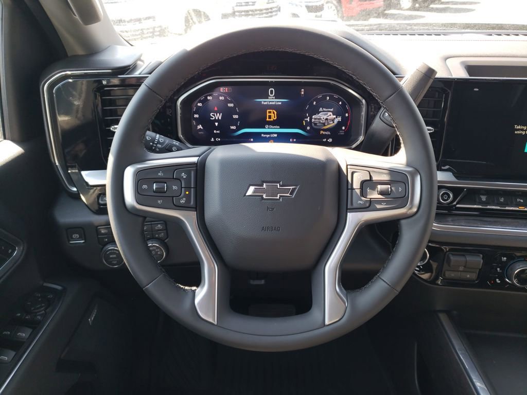 New 2026 Chevrolet Silverado 2500 LTZ w/ LTZ Plus Package image 14