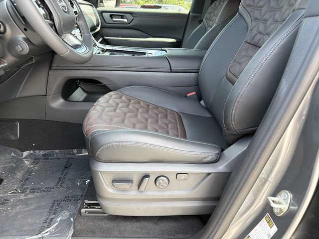 New 2026 Nissan Armada Platinum Reserve AWD/4WD image 29