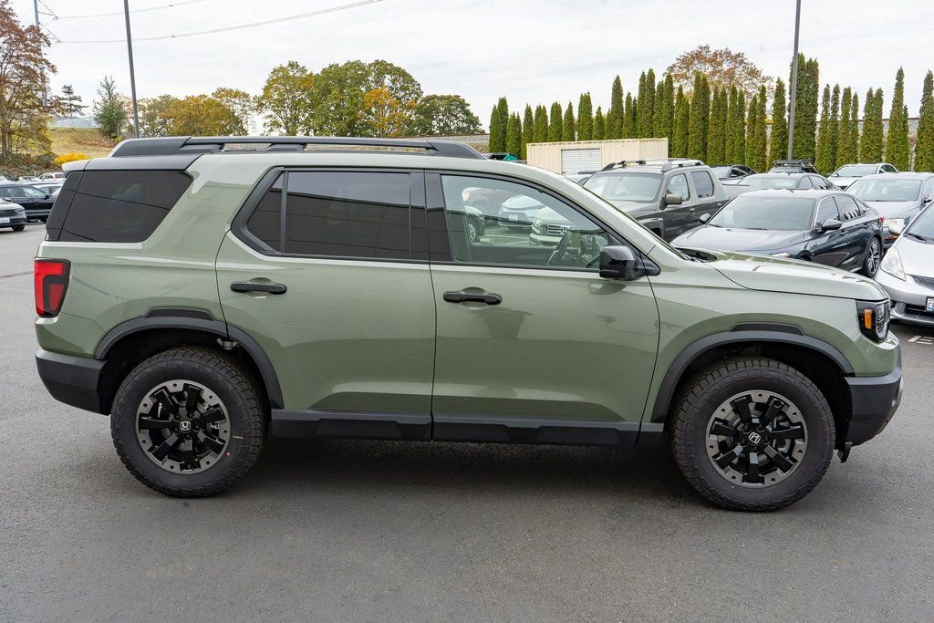 New 2026 Honda Passport TrailSport image 5