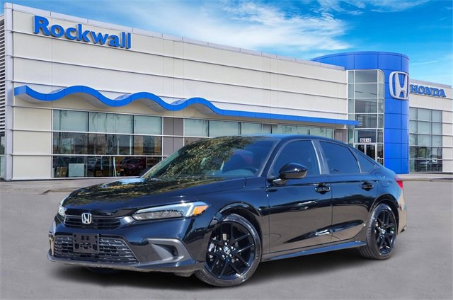 Used 2023 Honda Civic Sport