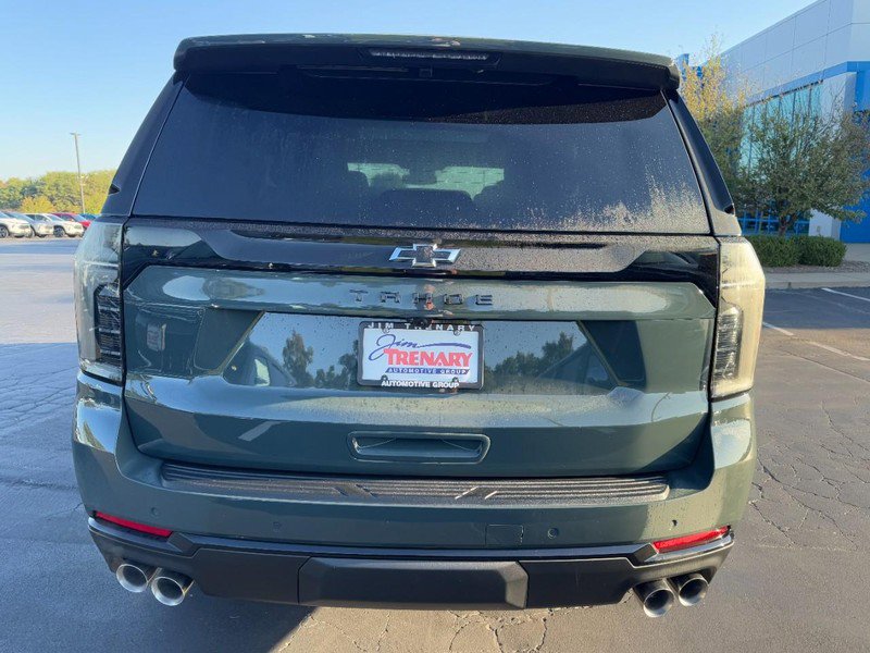 New 2026 Chevrolet Tahoe Z71 image 3