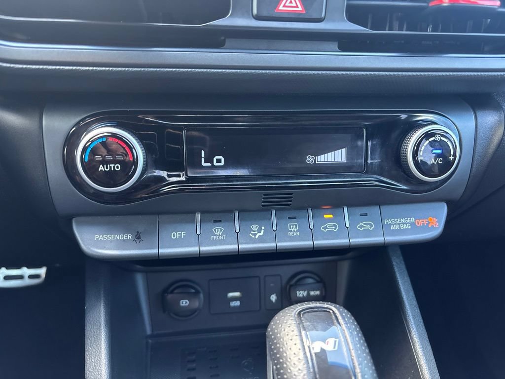 Certified 2023 Hyundai Kona N Line AWD/4WD image 27