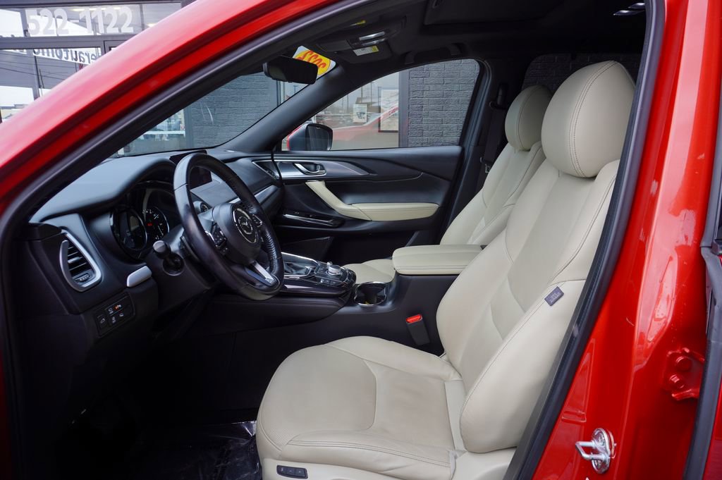 Used 2022 MAZDA CX-9 Grand Touring image 23