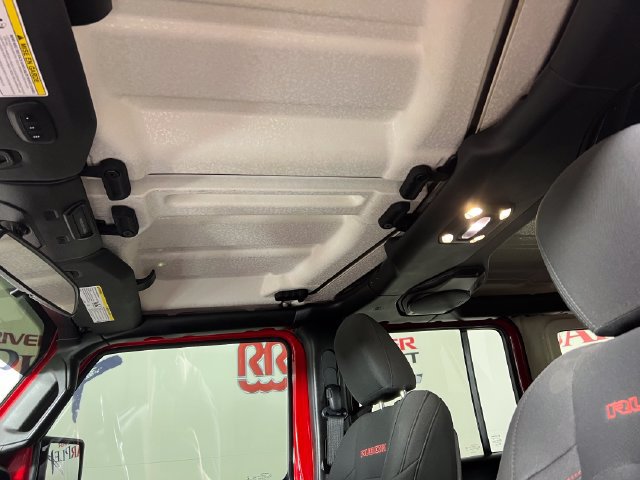 Used 2019 Jeep Wrangler Unlimited Rubicon AWD/4WD image 20