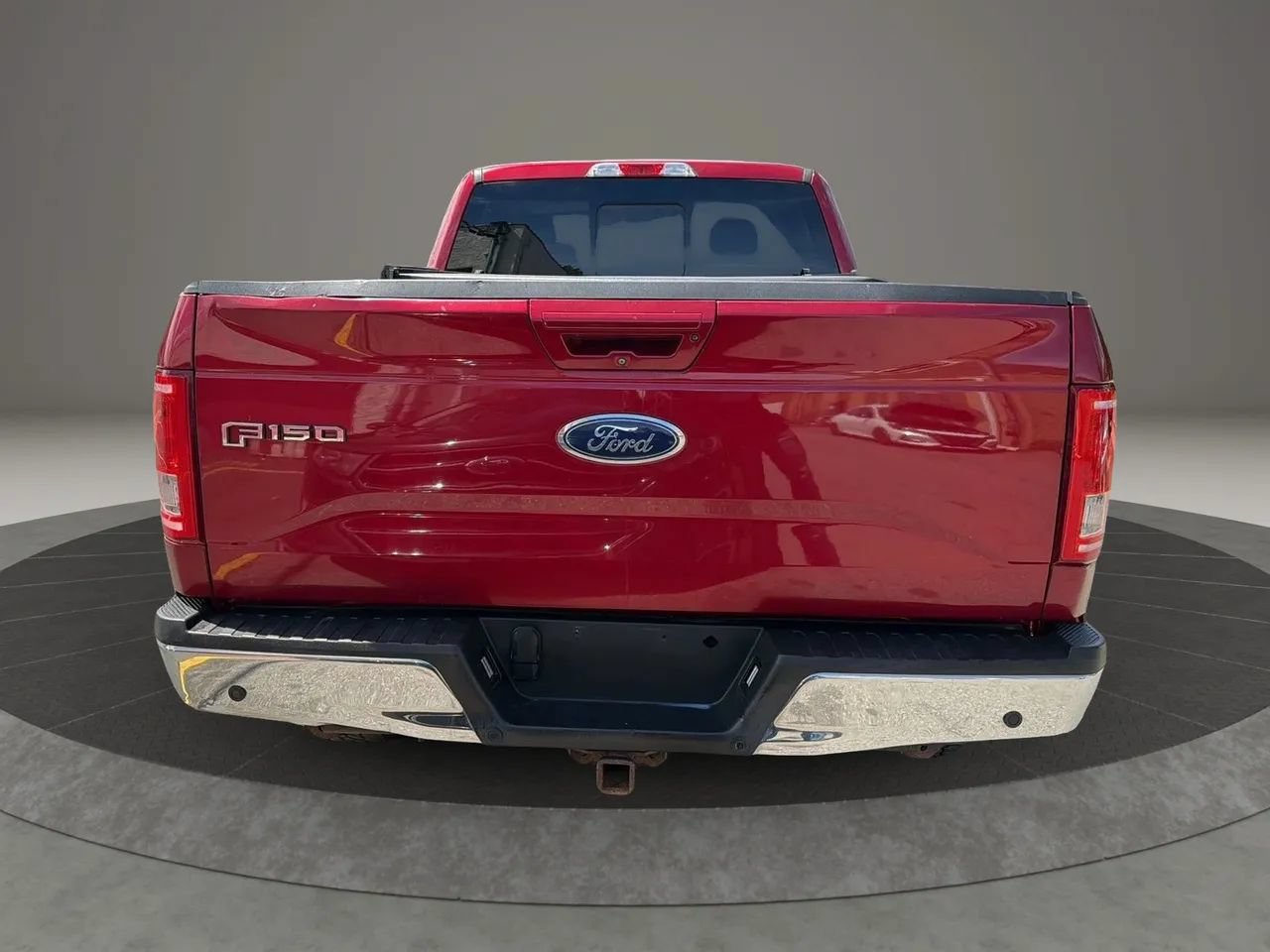 Used 2016 Ford F150 Lariat w/ Heavy-Duty Payload Package AWD/4WD image 6