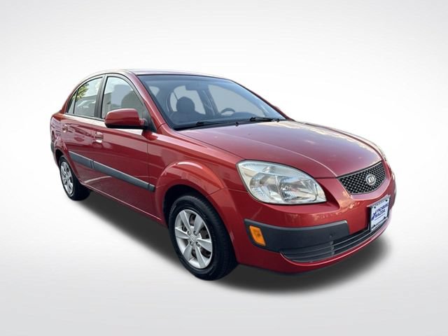 Used 2008 Kia Rio LX w/ PWR Pkg FWD image 7
