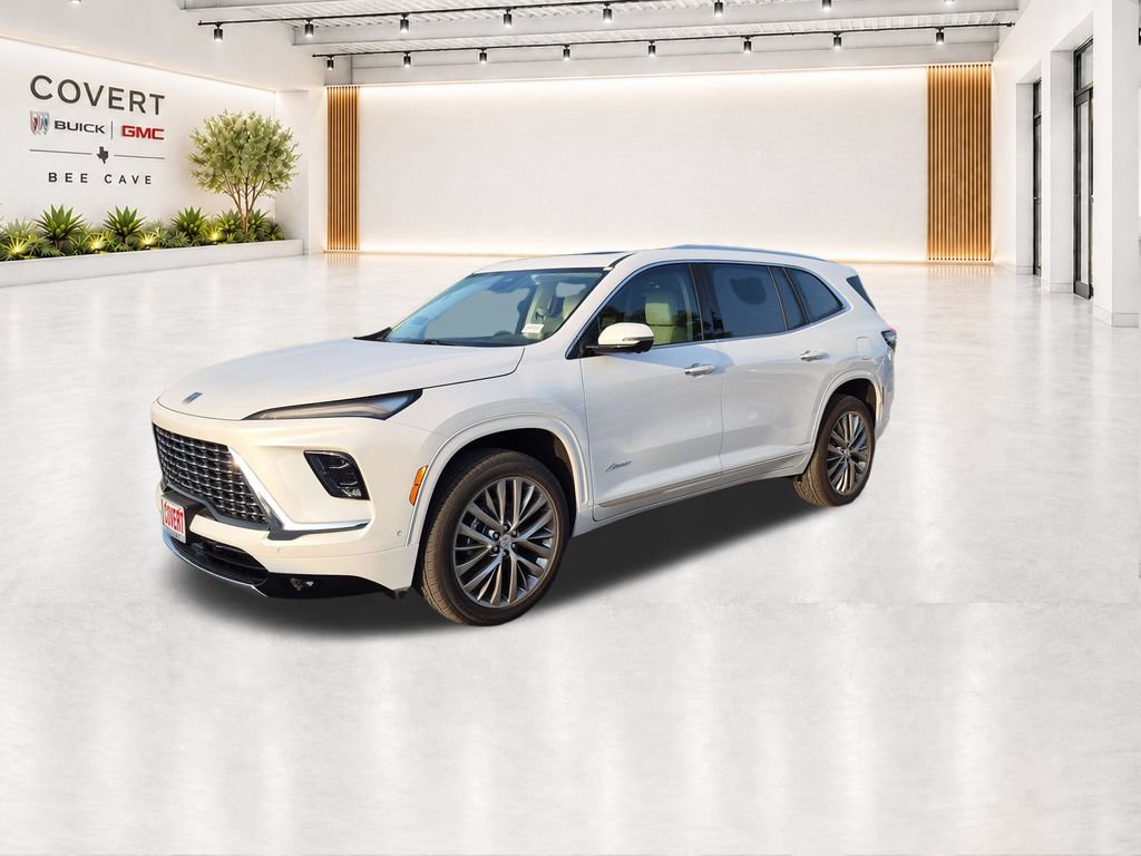 New 2026 Buick Enclave Avenir w/ Super Cruise Package FWD image 4