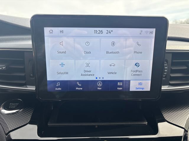 Used 2022 Ford Explorer ST-Line AWD/4WD image 24