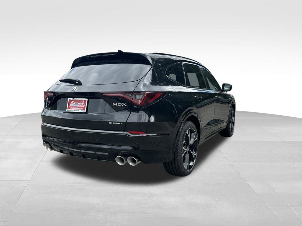 New 2026 Acura MDX Type S w/ Advance Package AWD/4WD image 5