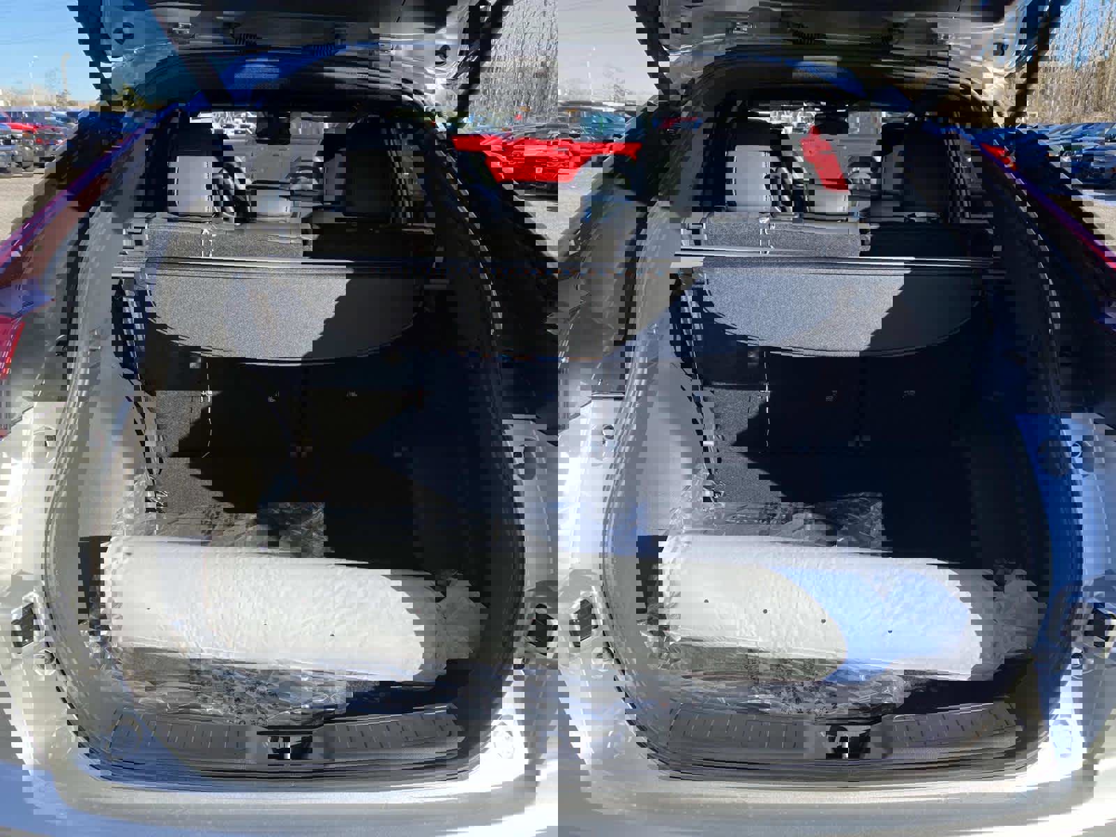 New 2026 Mitsubishi Eclipse Cross AWD image 5