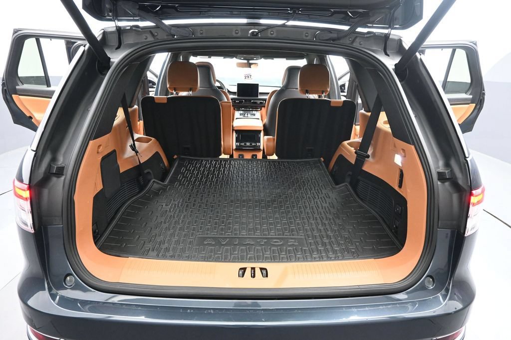 Used 2023 Lincoln Aviator Black Label Grand Touring AWD/4WD image 9