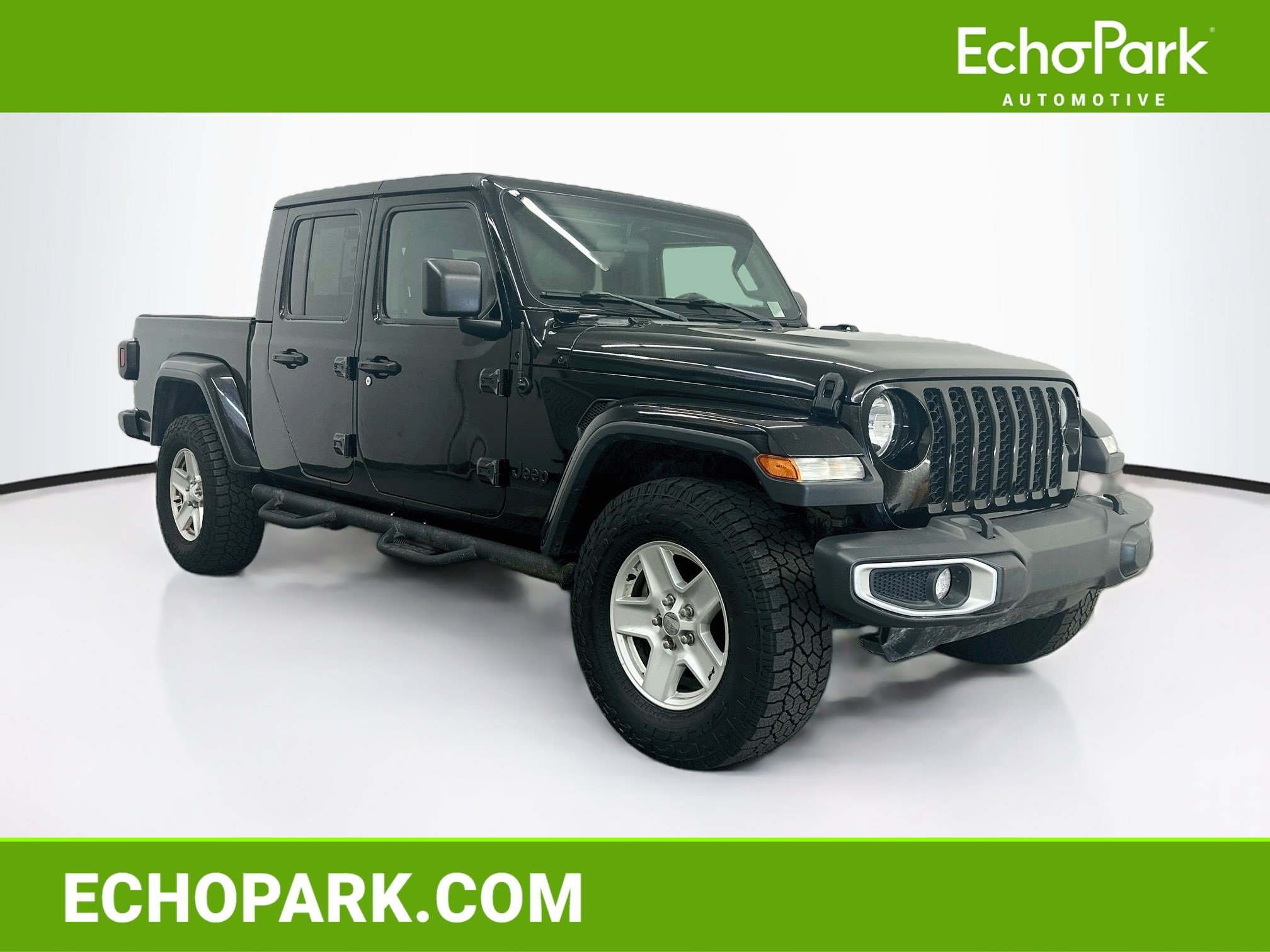 Used 2020 Jeep Gladiator Sport w/ Quick Order Package 24S AWD/4WD image 1