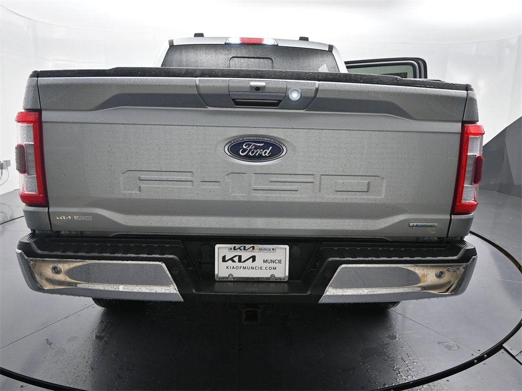 Used 2023 Ford F150 Lariat w/ Max Trailer Tow Package image 9