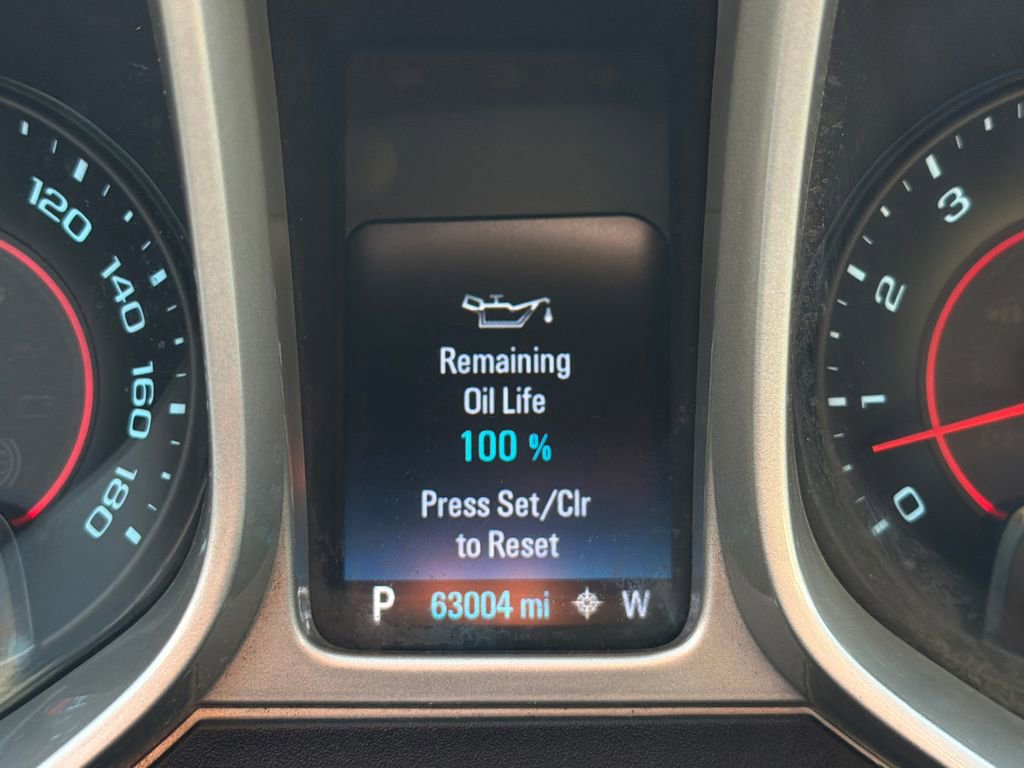 Used 2014 Chevrolet Camaro SS RWD image 15