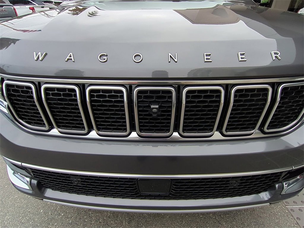Used 2022 Jeep Wagoneer Series II w/ Convenience Group I image 28