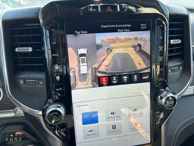 Used 2022 RAM 1500 Limited image 21