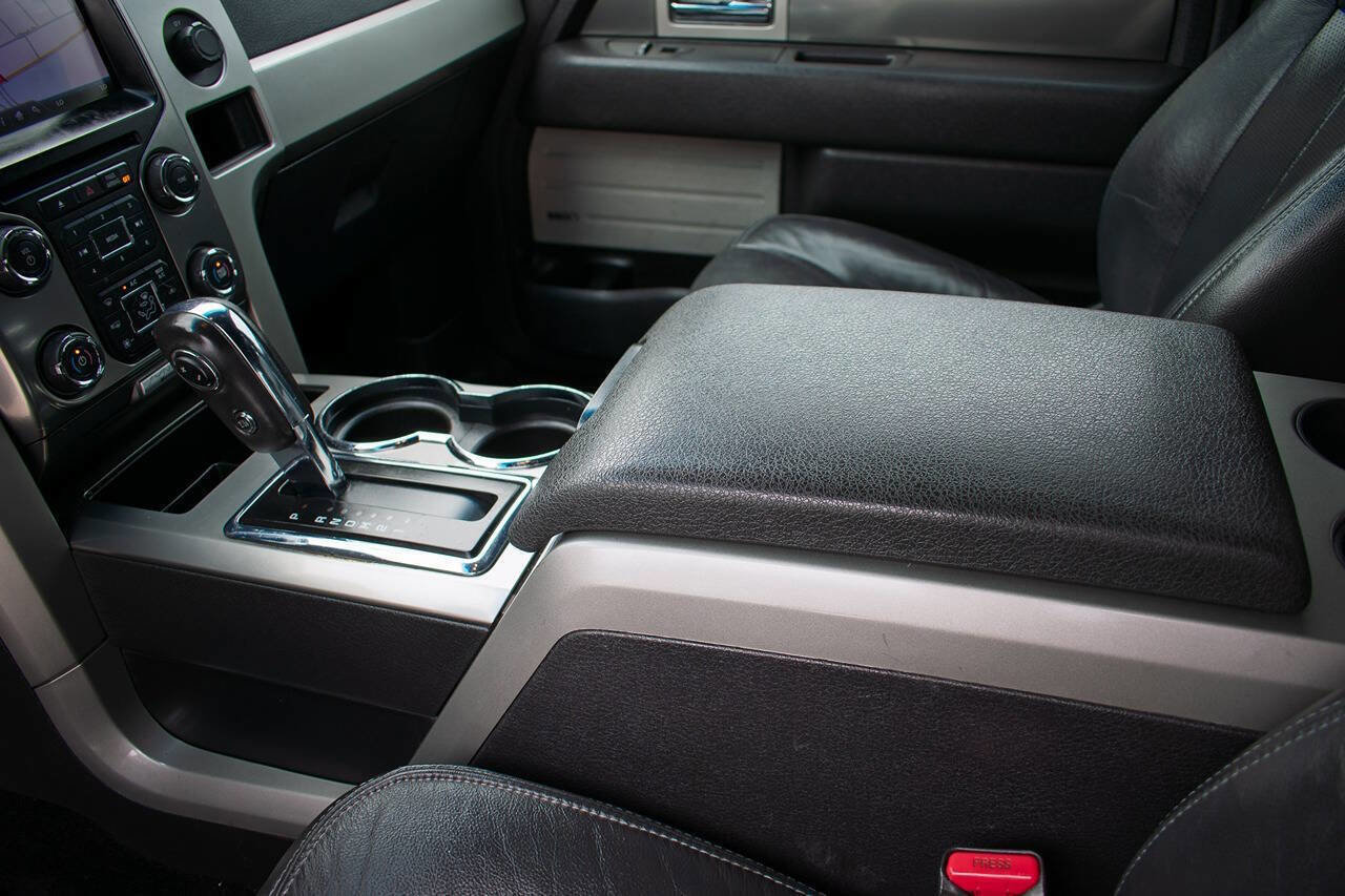 Used 2013 Ford F150 FX2 w/ Luxury Equipment Group RWD image 27