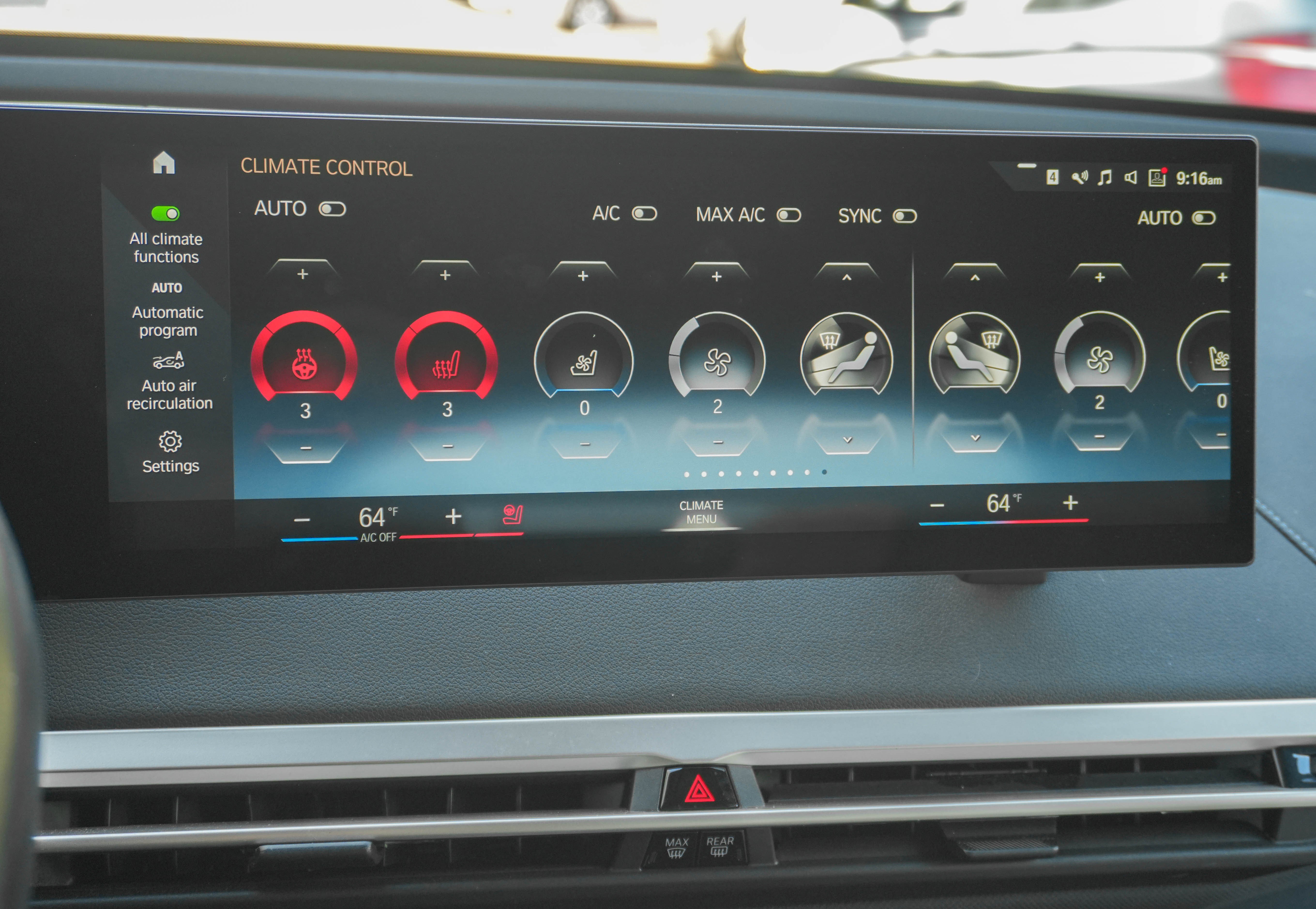 Certified 2023 BMW iX xDrive50 w/ Ultimate Package image 24