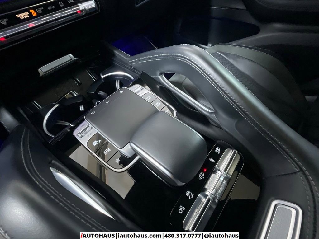 Used 2022 Mercedes-Benz GLE 53 AMG 4MATIC Coupe image 40