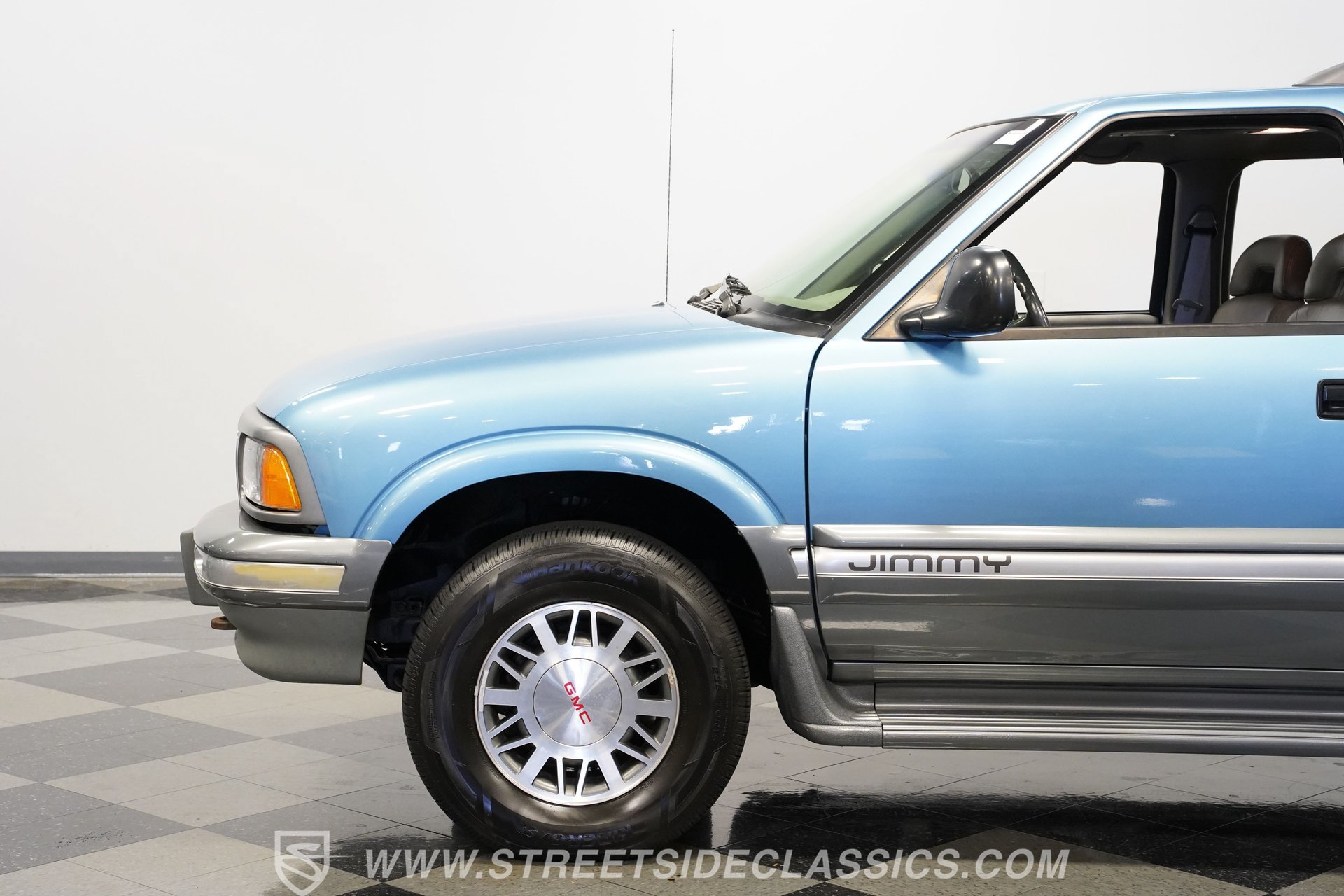 Used 1996 GMC Jimmy SLT AWD/4WD image 24