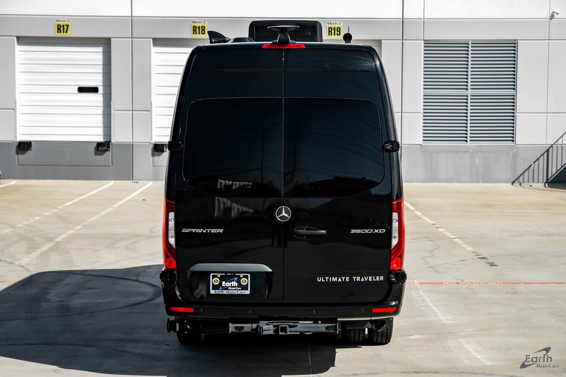 Used 2023 Mercedes-Benz Sprinter 3500 image 13