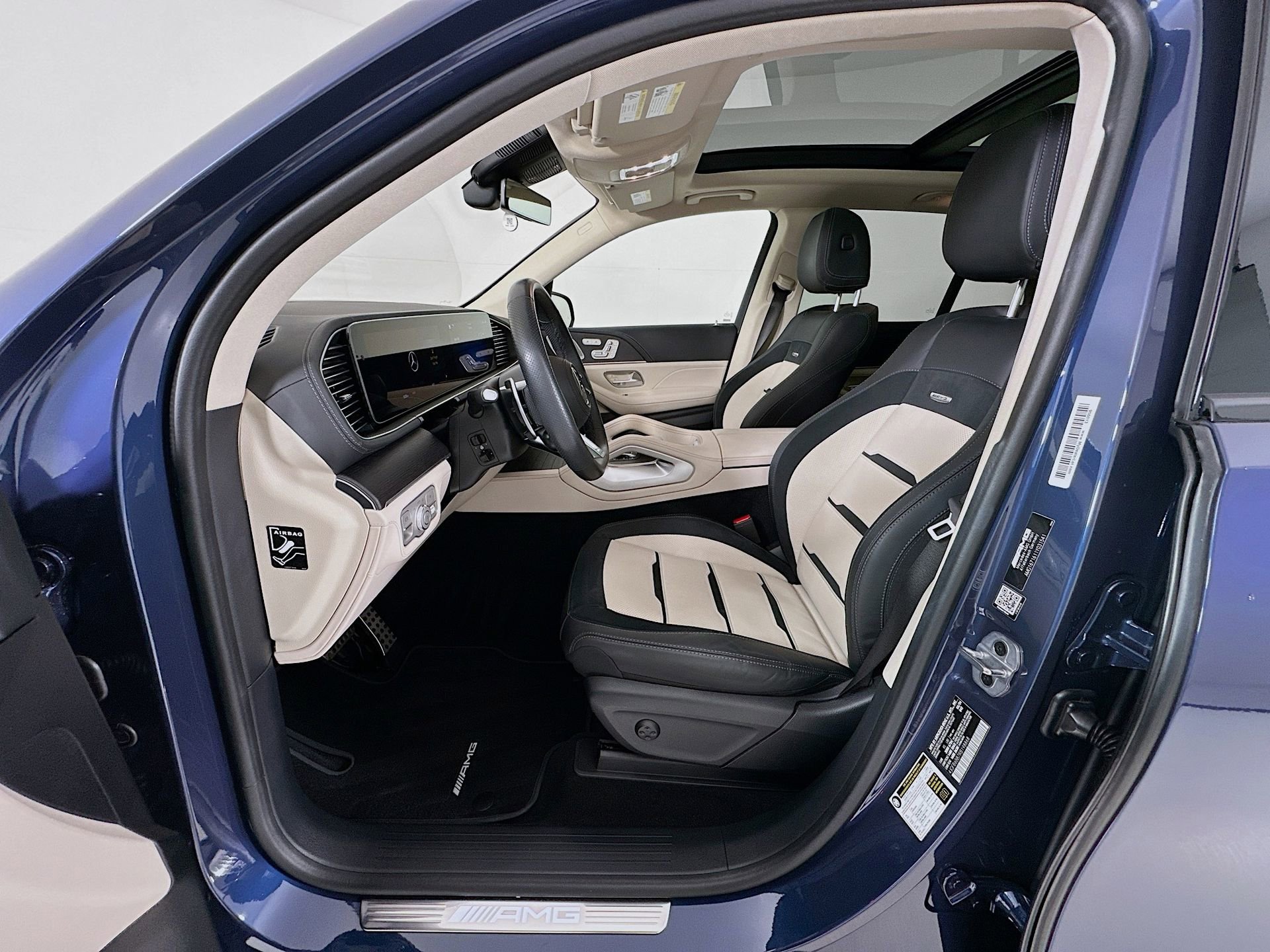 Certified 2024 Mercedes-Benz GLE 53 AMG 4MATIC image 23