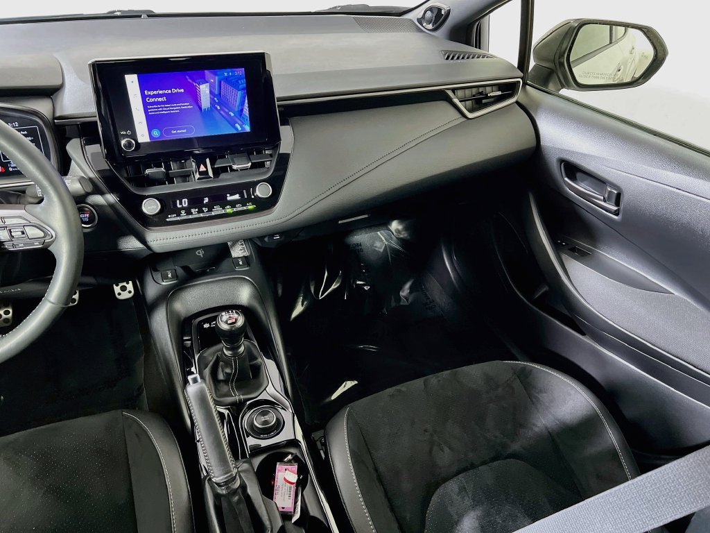 Certified 2024 Toyota Corolla GR AWD/4WD image 20