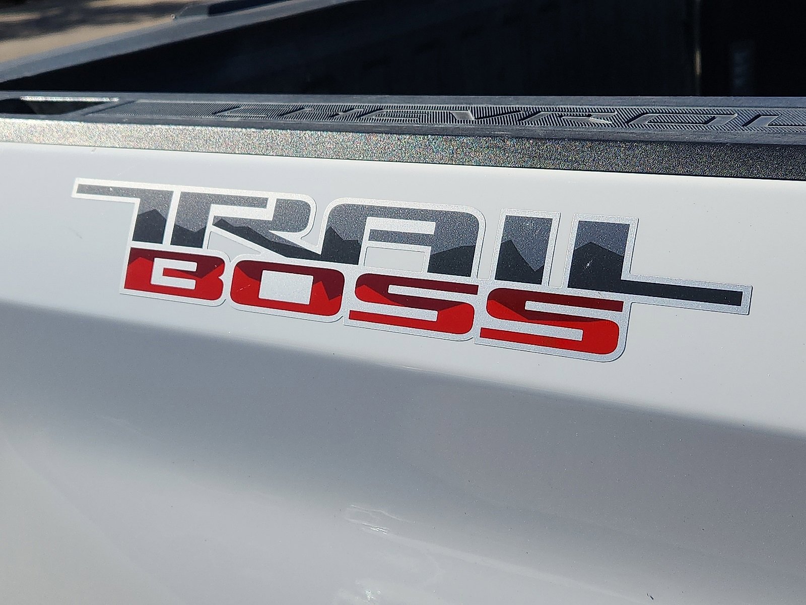 Used 2023 Chevrolet Silverado 1500 LT Trail Boss w/ Protection Package image 9