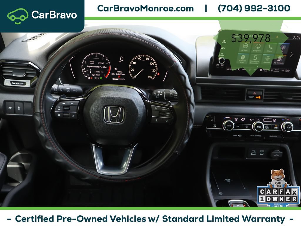 Used 2024 Honda Pilot Touring image 20
