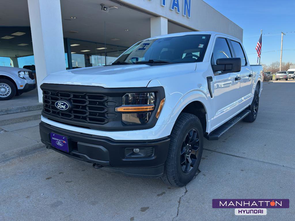 Used 2024 Ford F150 STX w/ Equipment Group 201A FX4 image 1