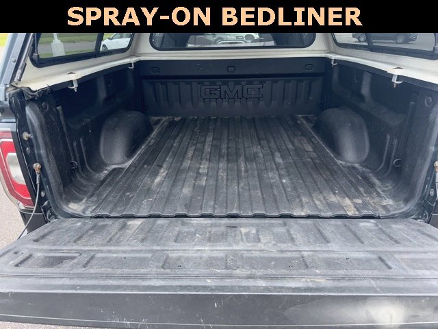 Used 2017 GMC Sierra 1500 SLT w/ SLT Premium Package image 16